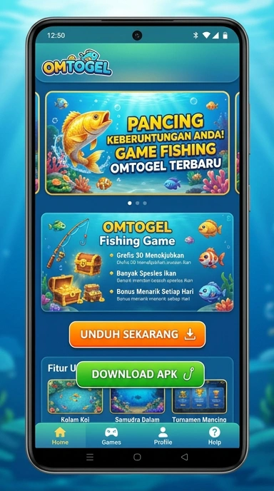 Fitur keamanan yang memastikan aplikasi diomtogel aman untuk diunduh.